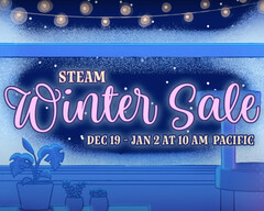 Steam Winter Sale 2024: Biggest sale of the year kicks off today with highly rated top games