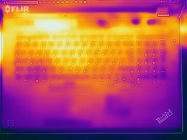 stress test (bottom)