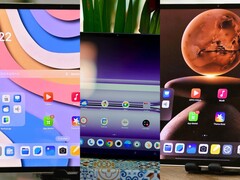 The OnePlus Pad 3, OnePlus Pad 2 Pro and Oppo Pad 4 Pro are very similar. Nevertheless, we reviewed each device to highlight the differences.