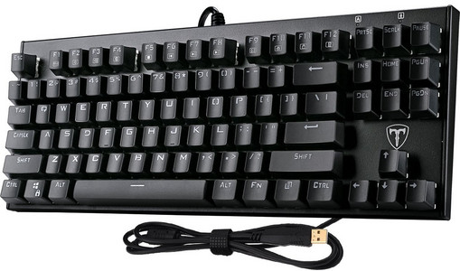 Tomoko MMC023 mechanical gaming keyboard. (Source: Amazon)