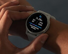 The Venu 2 series has received its first software update in another over a month. (Image source: Garmin)