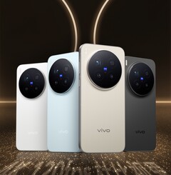 The Vivo X300 Pro. (Image Source: Vivo)