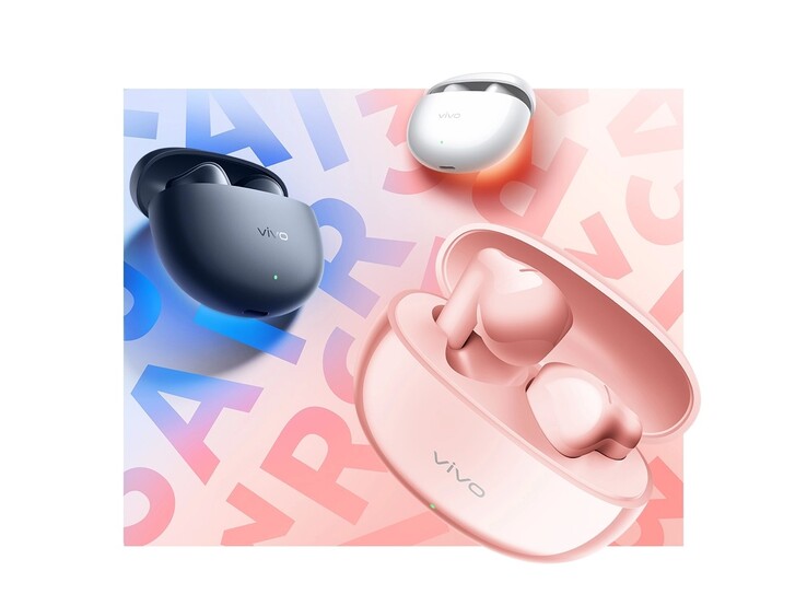 The TWS Air3 buds.  (Source: Vivo)