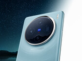 The MediaTek Dimensity 9300 matches the Snapdragon 8 Gen 3 in the Vivo X100 series. (Image source: Vivo)