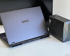 XMG NEO 16 E25 (image source: Notebookcheck)