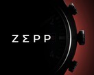The Zepp Z smartwatch will be fully revealed on November 17. (Image source: @ZeppGlobal)