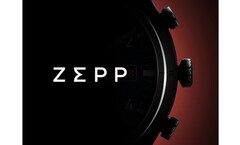 The Zepp Z smartwatch will be fully revealed on November 17. (Image source: @ZeppGlobal)