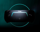 The ZOTAC ZONE will line up alongside numerous other AMD and Windows gaming handhelds. (Image source: ZOTAC - edited)