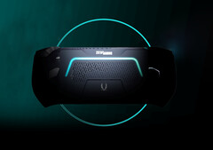 The ZOTAC ZONE will line up alongside numerous other AMD and Windows gaming handhelds. (Image source: ZOTAC - edited)