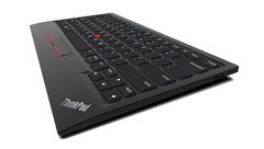 ThinkPad TrackPoint Keyboard II: Lenovo updates external TrackPoint keyboard