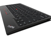 ThinkPad TrackPoint Keyboard II: Lenovo updates external TrackPoint keyboard