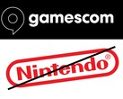 Gamescom 2024 will take place in Cologne from August 21 to 25. (Source: gamescom / Nintendo)