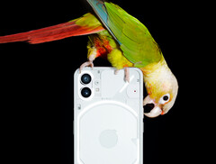 The Nothing Phone (1) will rely on the older Snapdragon 778G+, not the Snapdragon 7 Gen 1. (Image source: Nothing)