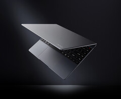 The new CoreBook X comes with an Intel Core i3-10110U processor. (Image source: Chuwi)