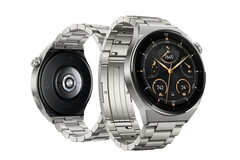 The Watch GT 3 Pro comes to Europe in five styles and two sizes. (Image source: Huawei)