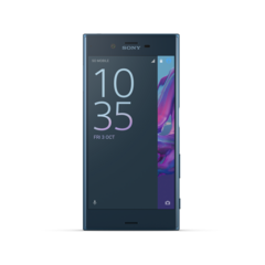 The original Sony Xperia XZ from 2016. (Source: Sony)