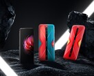 The Nubia RedMagic 5G comes in three different colour options. (Source: RedMagic)