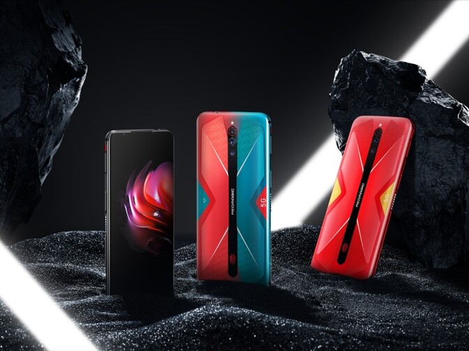 Nubia RedMagic 5G international pre-orders and public release