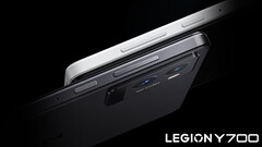 2024 Lenovo Legion Y700 will be available in two colors (Image source: Lenovo)