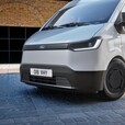 The new Ford Transit City: This brand-new electric van is designed to appeal to delivery and courier services, as well as tradespeople and service providers.