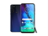 A Moto G Stylus 2021 render. (Source: Voice)