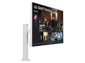 The new Smart Monitor 32SQ780S. (Source: LG)