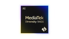 The Dimensity 9400. (Image source: MediaTek)