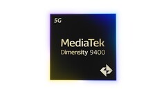 The Dimensity 9400. (Image source: MediaTek)
