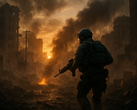 A gameplay clip posted on Reddit has sparked heated discussion in the Battlefield community. (Image source: OpenAI)
