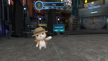 A screenshot from The Cinder Pact