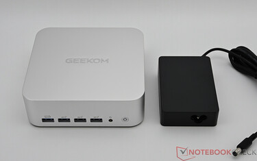 Geekom A7 Max with power supply unit (19 V; 6.32 A)