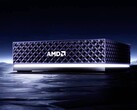 AMD counters Nvidia's DGX Spark with a mini-PC powered by Ryzen Strix Halo. (Image source: AMD)