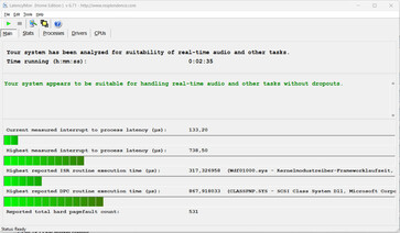 Latency Monitor