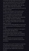 The release notes for Amazfit software version 3.4.4.7 for the T-Rex 3 smartwatch. (Image source: u/Ech0ke via Reddit)