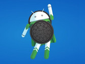 Android Oreo robot, Android Oreo now at 12 percent of the market, late July 2018