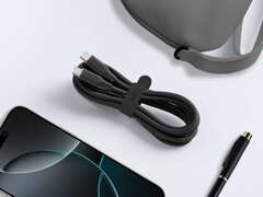 The Anker USB-C to USB-C Cable (240W, Silicone) is now available. (Image source: Anker via Amazon)