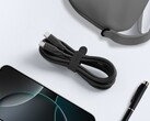 The Anker USB-C to USB-C Cable (240W, Silicone) is now available. (Image source: Anker via Amazon)