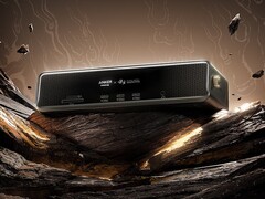 Anker’s new Desktop Docking Station (pictured) has arrived in China. (Image source: Anker)