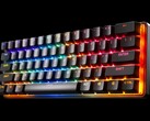 SteelSeries Apex Pro Mini wireless gaming keyboard. (Image source: SteelSeries)