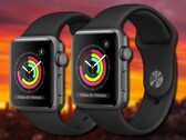 It might be time for the sun to set over the aging Apple Watch Series 3. (Image source: Apple/Unsplash - edited)