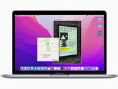 Live Text in macOS Monterey. (Image source: Apple)