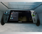 Asus ROG Xbox Ally X screen (Image source: Microsoft Gaming)