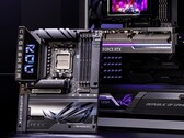 Asus BTF mainboards can already power graphics cards with up to 600 watts without an additional cable (Image source: Asus)