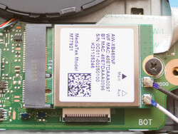 MediaTek MT7921 Wi-Fi module