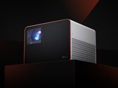 The BenQ X3100i 4K HDR gaming projector has up to 3,300 ANSI lumens brightness. (Image source: BenQ)