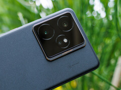 realme GT 7. (Image source: Daniel Schmidt)