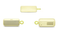 The Bose SoundLink Plus in Citrus Yellow. (Image source: Bose)