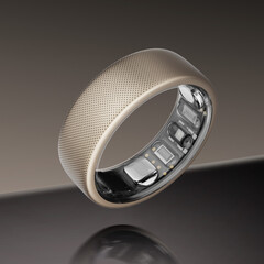 The Amazfit Helio Ring is now officially available in Europe (image: Amazfit)