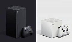 Xbox Series X owners may get free next-gen upgrade DLC (Image source: Microsoft/Reddit/edited)