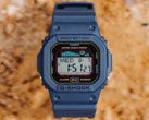 There are two new watches in the Casio G-Shock G-Lide GLX-5600 series. (Image source: Casio)